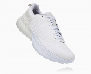 Hoka Mach 3 White / Blue | 49631GEWF