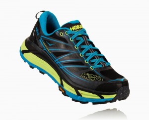 Hoka Mafate Speed 2 Black | 87296HEXJ