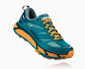 Hoka Mafate Speed 2 Blue / Blue | 63801VIOP