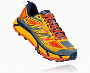 Hoka Mafate Speed 2 Gold | 78695RBHZ