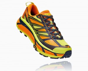 Hoka Mafate Speed 2 Light Gold | 75638WIPL