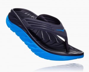 Hoka ORA Blue | 73521WJTQ