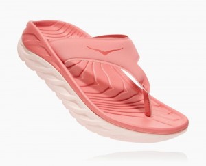 Hoka ORA Pink Light Blue | 30649HVPG