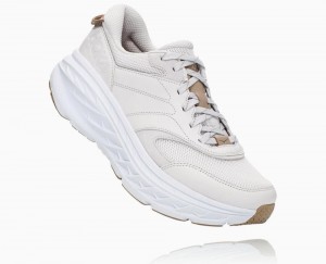 Hoka Opening Ceremony Bondi White | 78109HAST