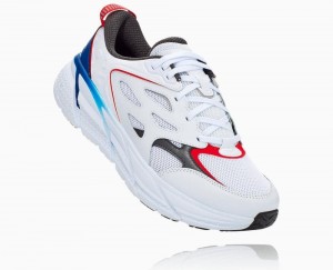 Hoka Opening Ceremony Clifton White / Blue | 58620RMVY