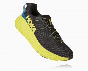 Hoka Rincon Black / Orange | 38542WRCE