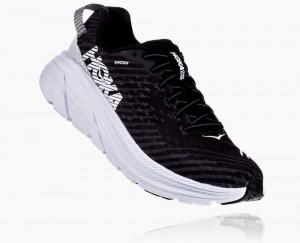 Hoka Rincon Black / White | 81635UTEO