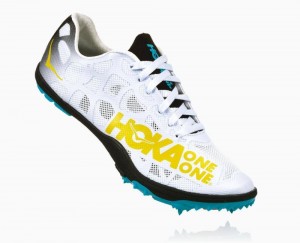 Hoka Rocket LD Black / Blue | 46052VRLA