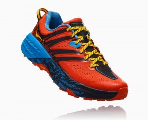 Hoka Speedgoat 3 Orange | 47816DENS