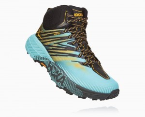 Hoka Speedgoat Mid GORE Brown | 12306EHAT