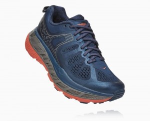 Hoka Stinson ATR 5 Blue / Coral | 36874BUKR