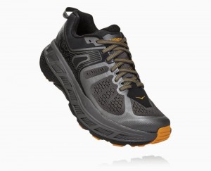 Hoka Stinson ATR 5 Dark Grey / Dark Grey | 27459PLWI