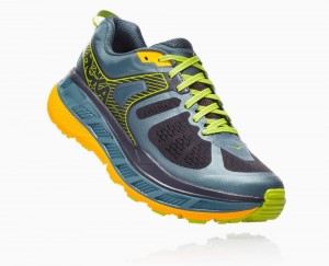 Hoka Stinson ATR 5 Green / Gold | 79056WQAR