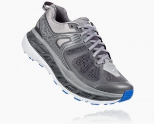 Hoka Stinson ATR 5 Grey | 64930FWHD