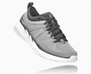 Hoka Tivra Silver | 63950FSXP