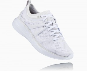 Hoka Tivra White | 93156KFLG