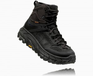 Hoka Tor Ultra Hi 2 Waterproof Black | 27968EVJC