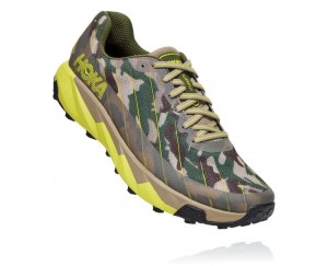 Hoka Xterra Torrent Coffee / Orange | 06879HPLR