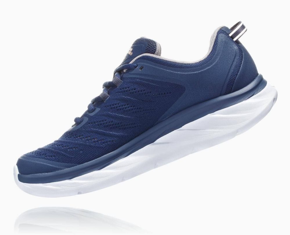 Hoka Akasa Indigo / Pink | 04769QSMG