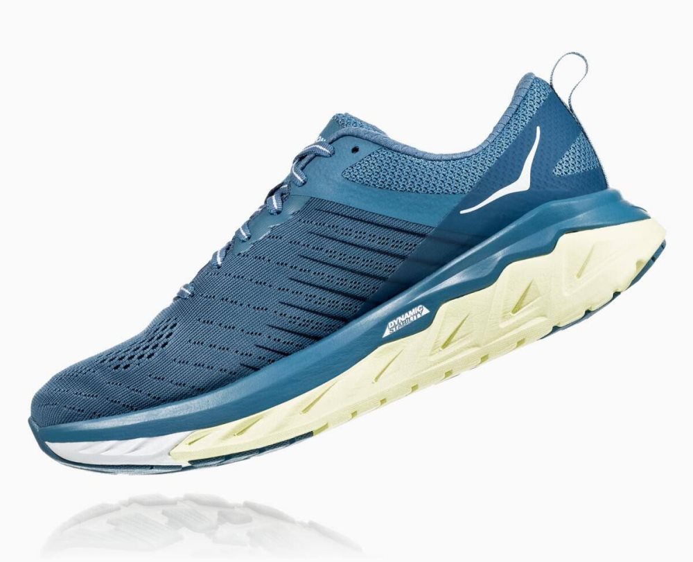 Hoka Arahi 3 Blue | 07632IFNV