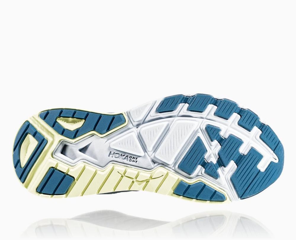 Hoka Arahi 3 Blue | 07632IFNV