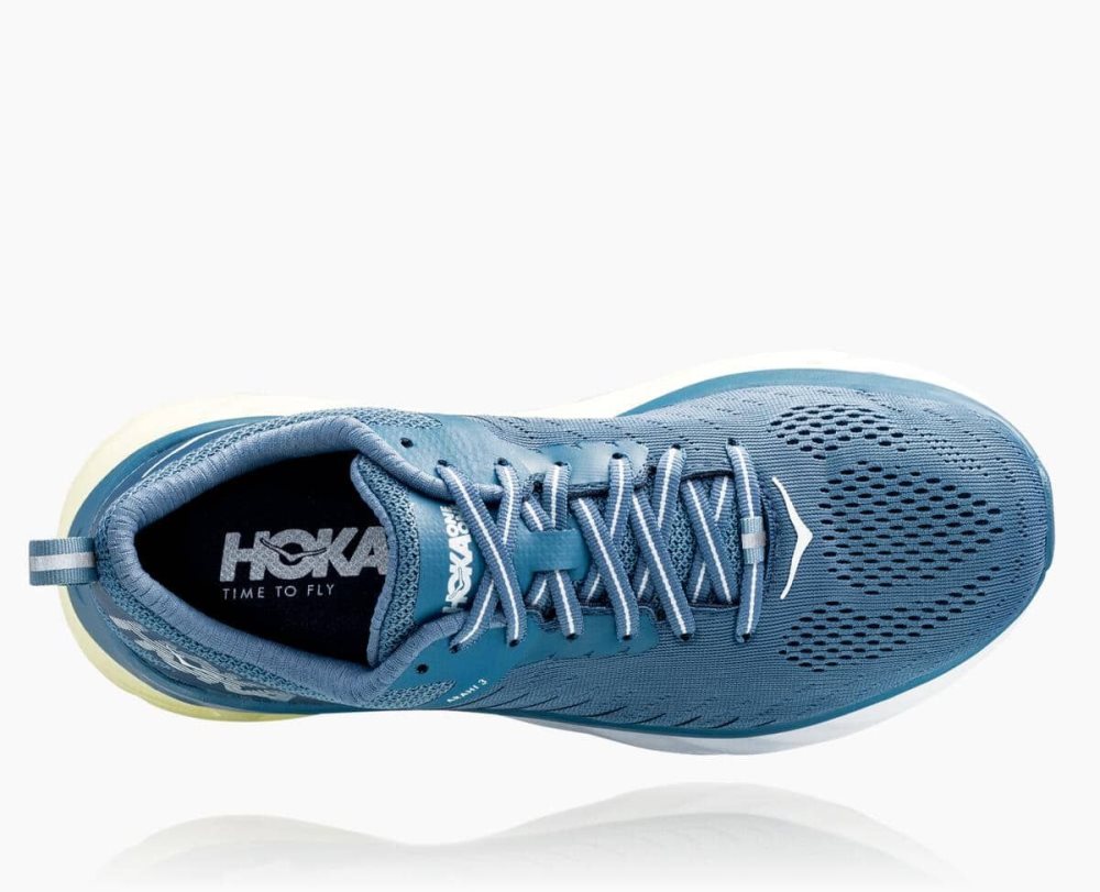 Hoka Arahi 3 Blue | 07632IFNV