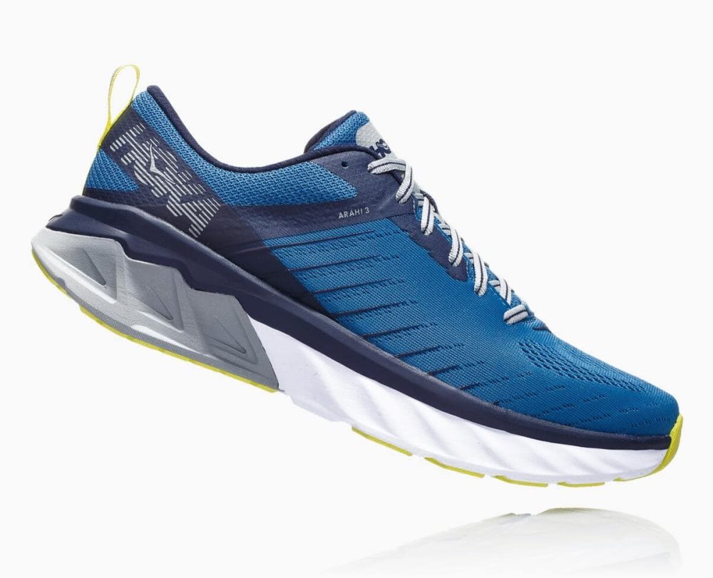 Hoka Arahi 3 Blue / Indigo | 04652YIGC