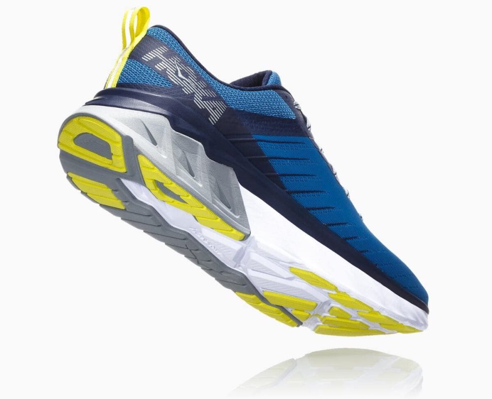 Hoka Arahi 3 Blue / Indigo | 04652YIGC