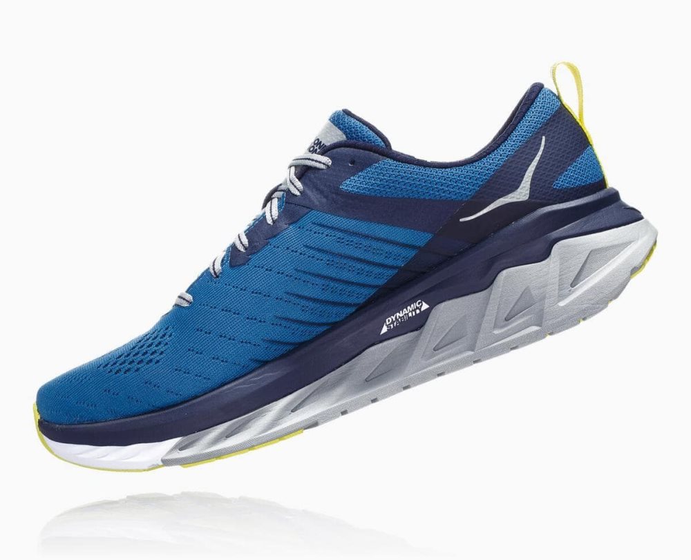 Hoka Arahi 3 Blue / Indigo | 23160MSJV