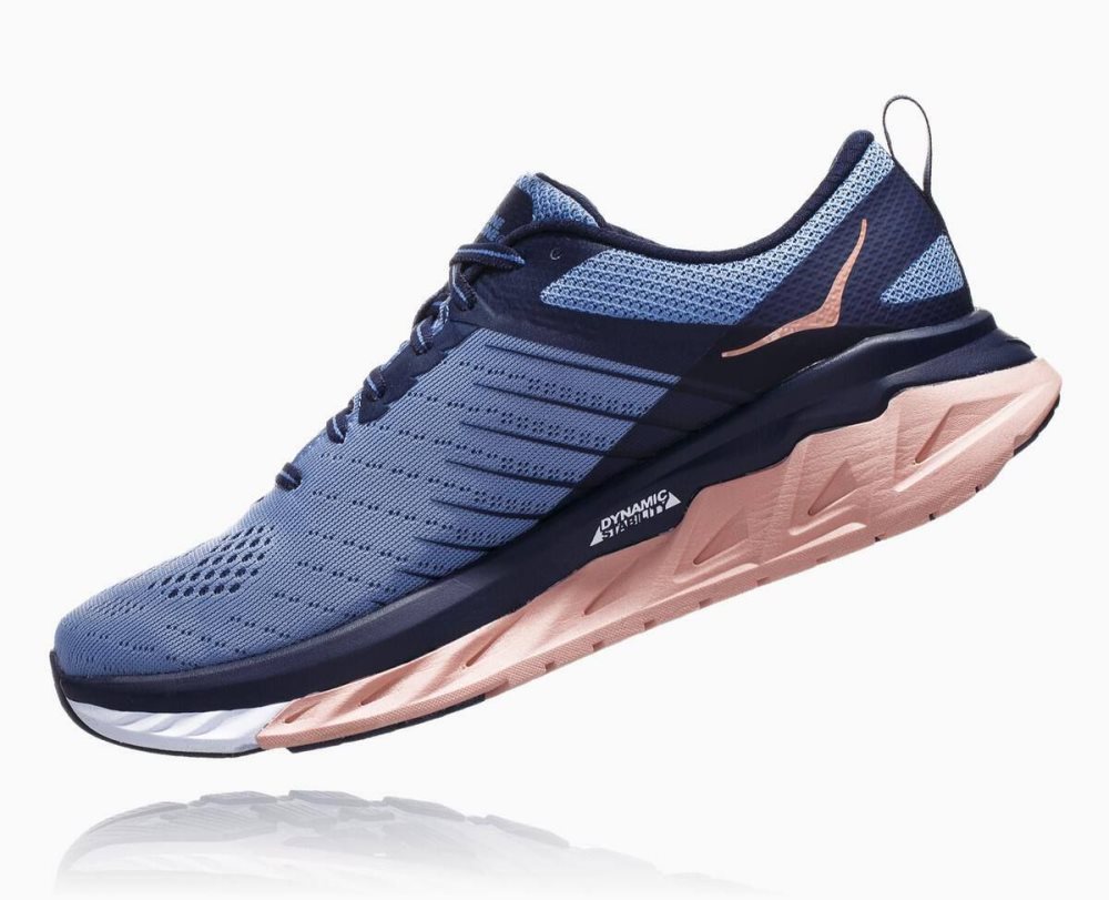 Hoka Arahi 3 Indigo | 34950JDME