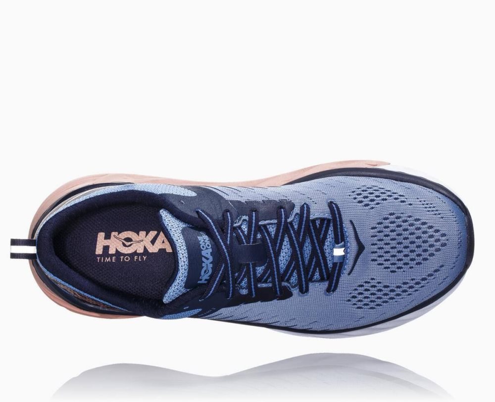 Hoka Arahi 3 Wide Indigo | 05341WEVJ