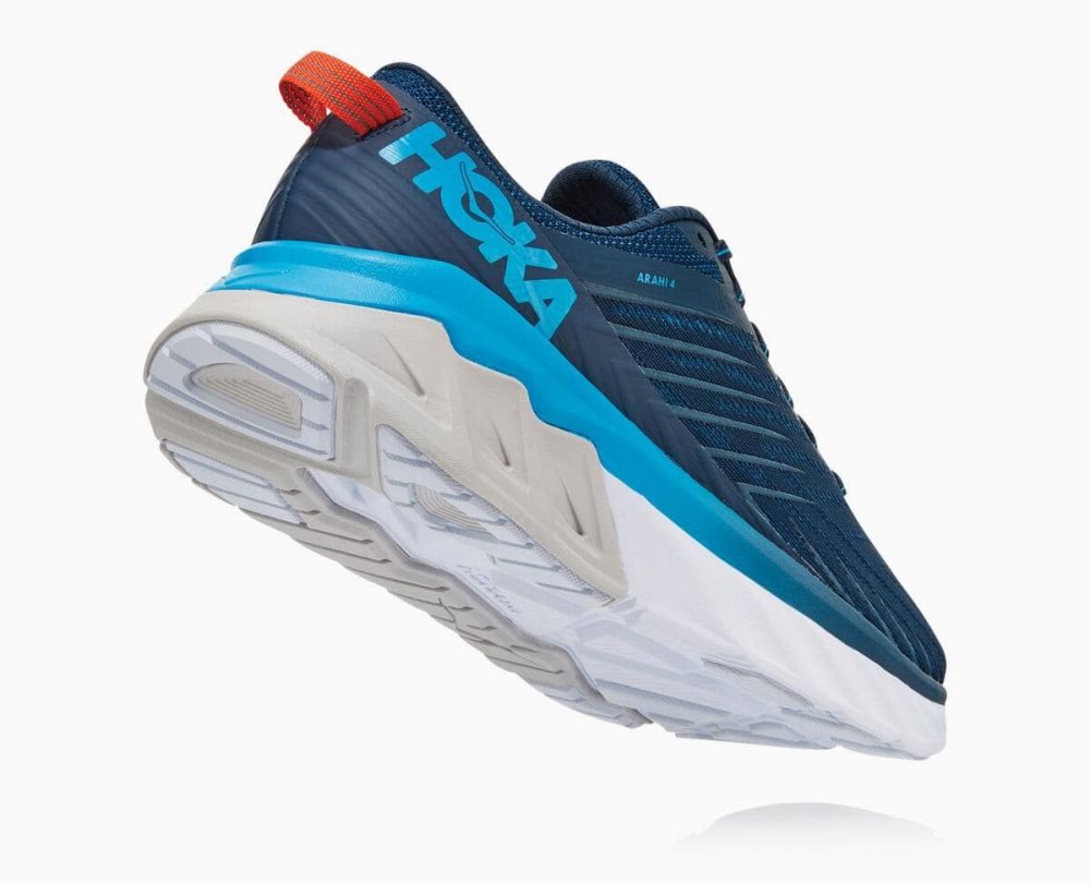 Hoka Arahi 4 Blue / Blue | 21496ZCPO