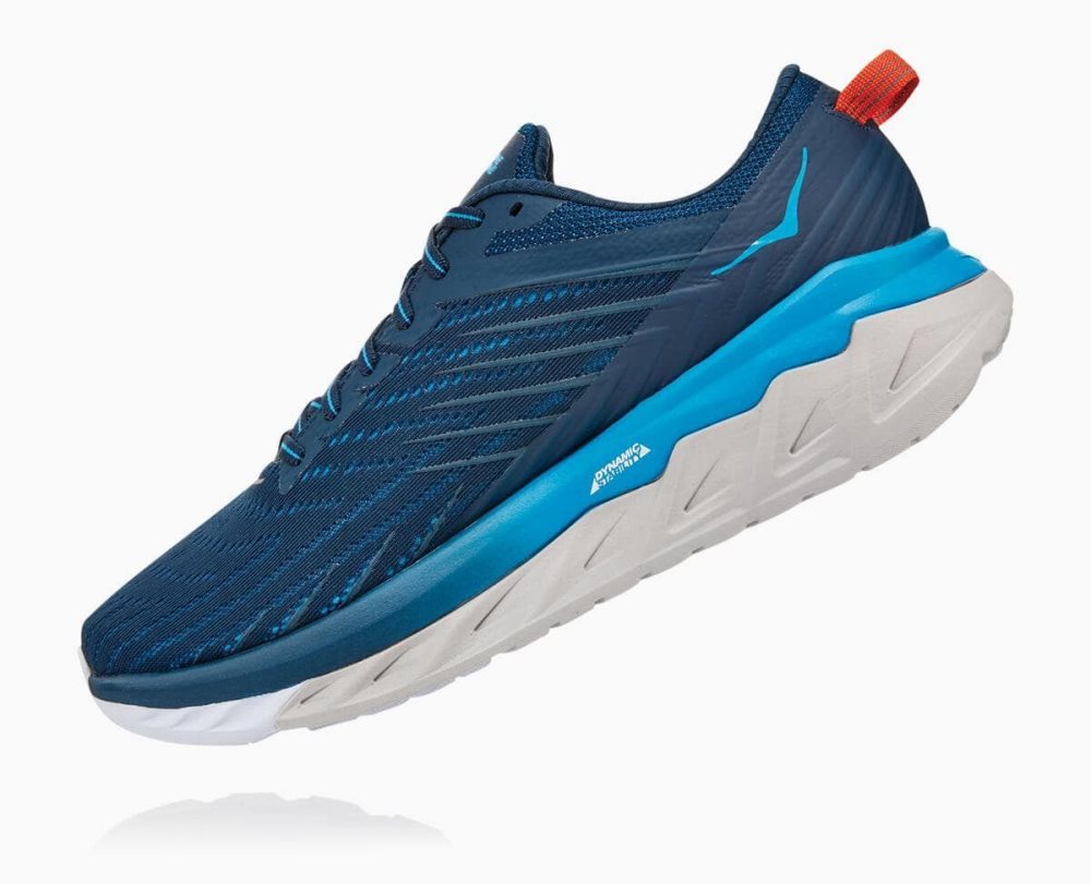 Hoka Arahi 4 Blue / Blue | 21496ZCPO