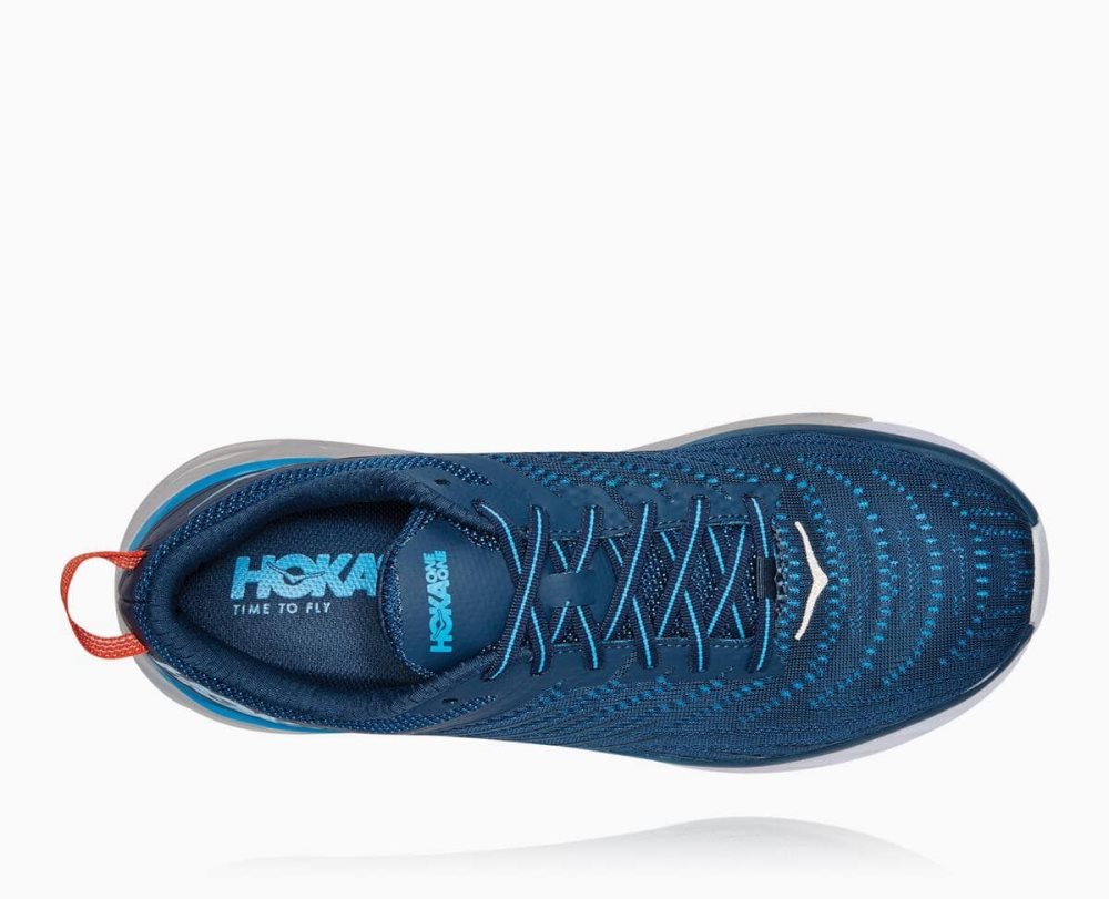 Hoka Arahi 4 Blue / Blue | 21496ZCPO