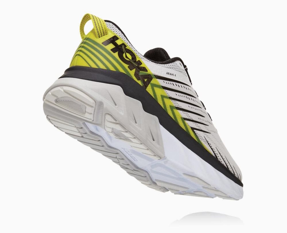 Hoka Arahi 4 Dark Grey | 09763BJZD