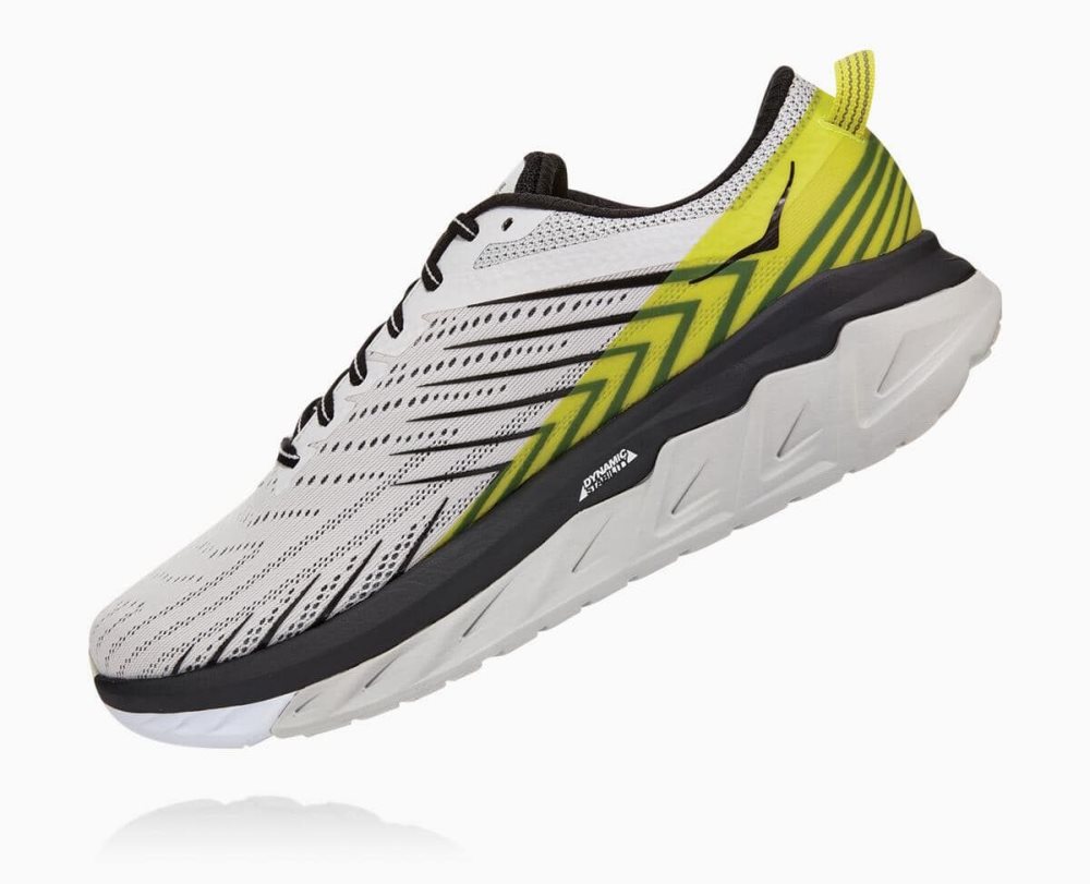 Hoka Arahi 4 Dark Grey | 09763BJZD