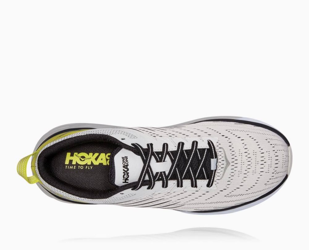 Hoka Arahi 4 Dark Grey | 09763BJZD