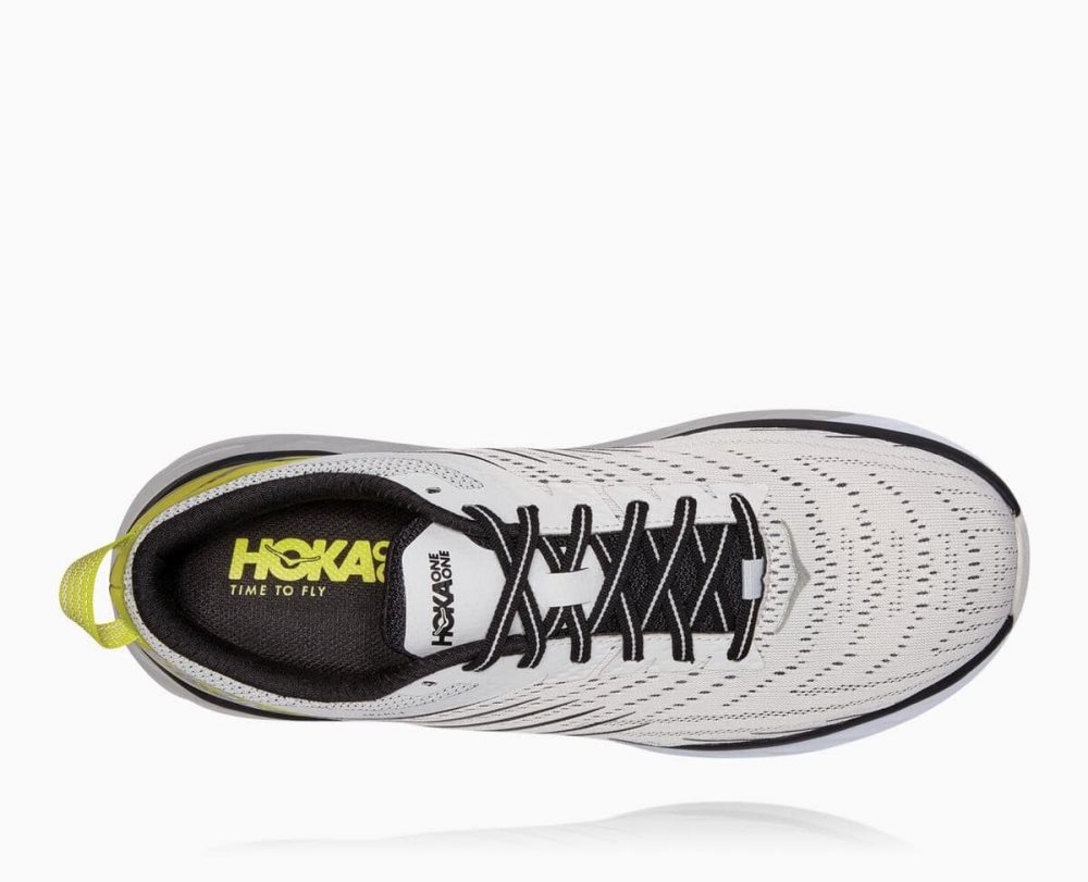 Hoka Arahi 4 Dark Grey | 60128QAZT