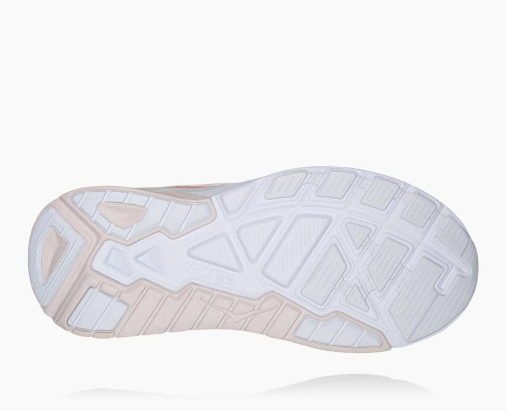 Hoka Arahi 4 Nimbus Cloud/Lunar Rock | 64802TEGY