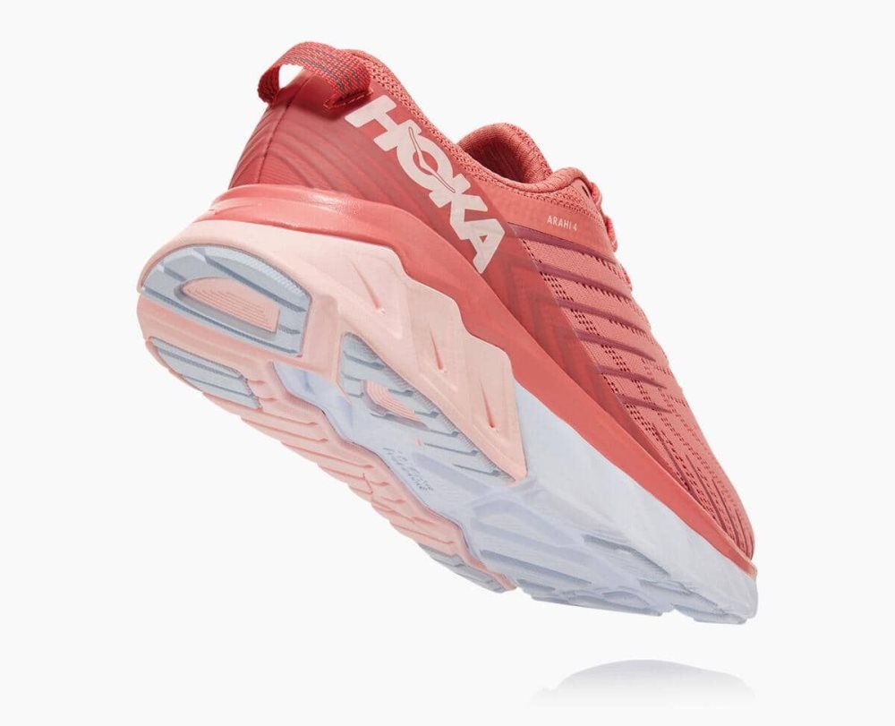 Hoka Arahi 4 Rose | 03945QYAR