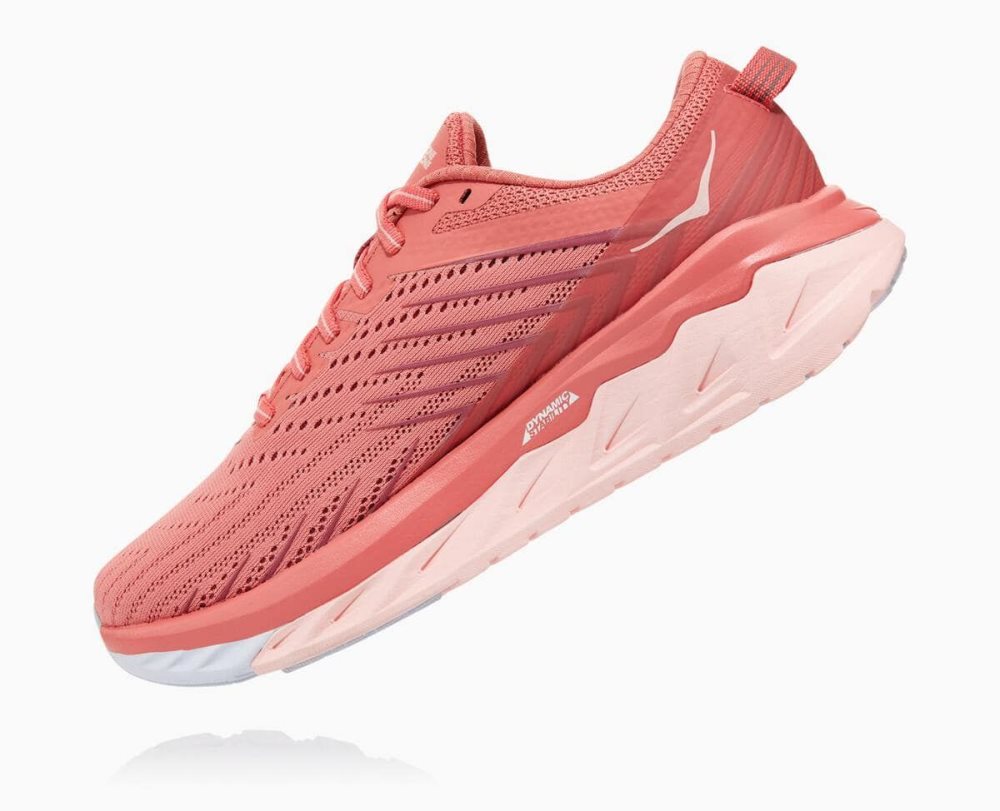 Hoka Arahi 4 Rose | 03945QYAR