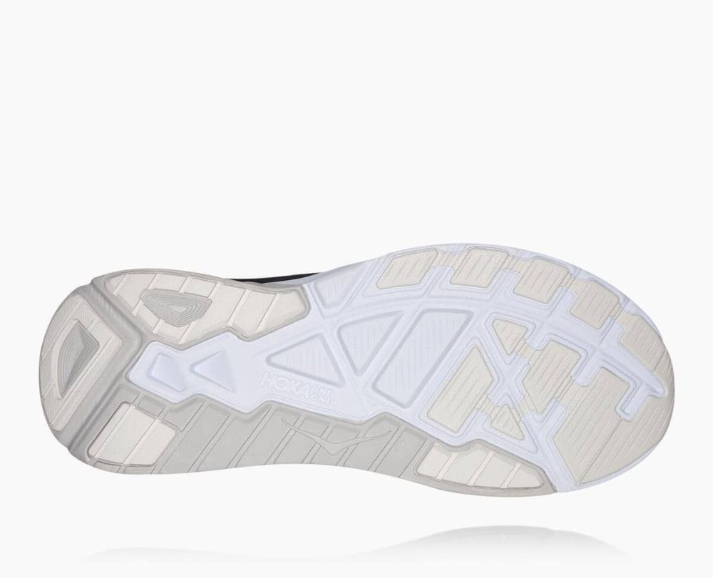 Hoka Arahi 4 Wide Dark Grey | 60194PLXB