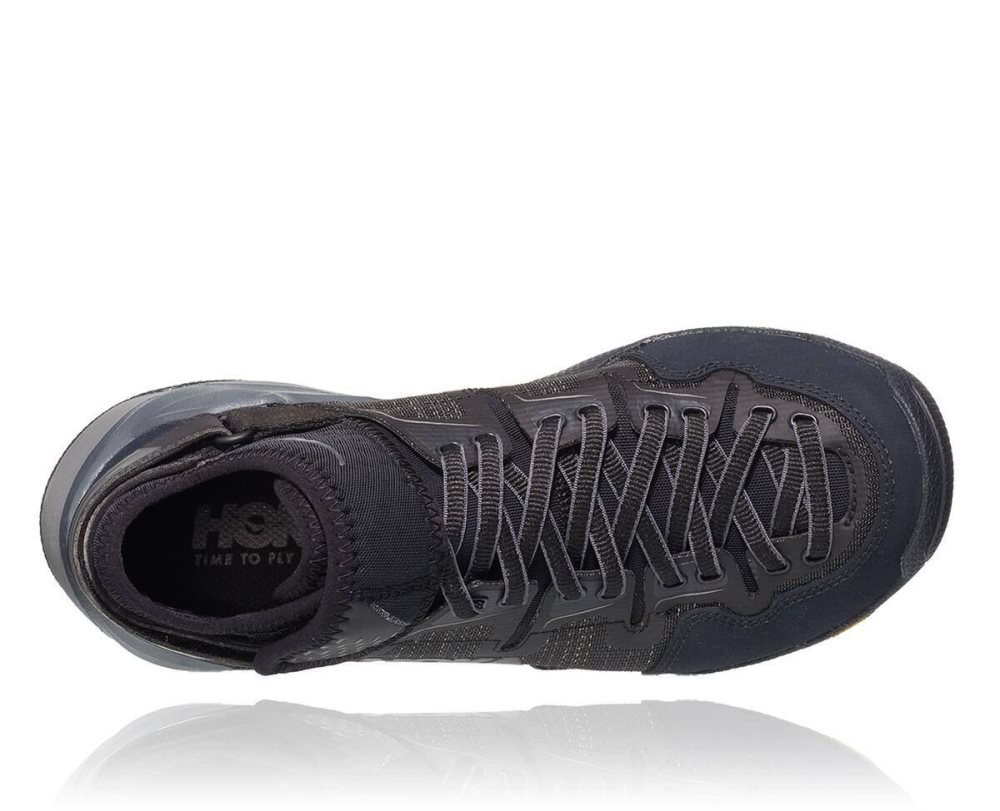 Hoka Arkali Black | 67854ZEAS