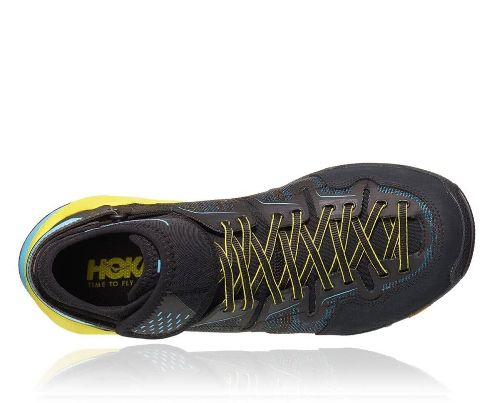 Hoka Arkali Black / Blue / Orange | 34821FGBC