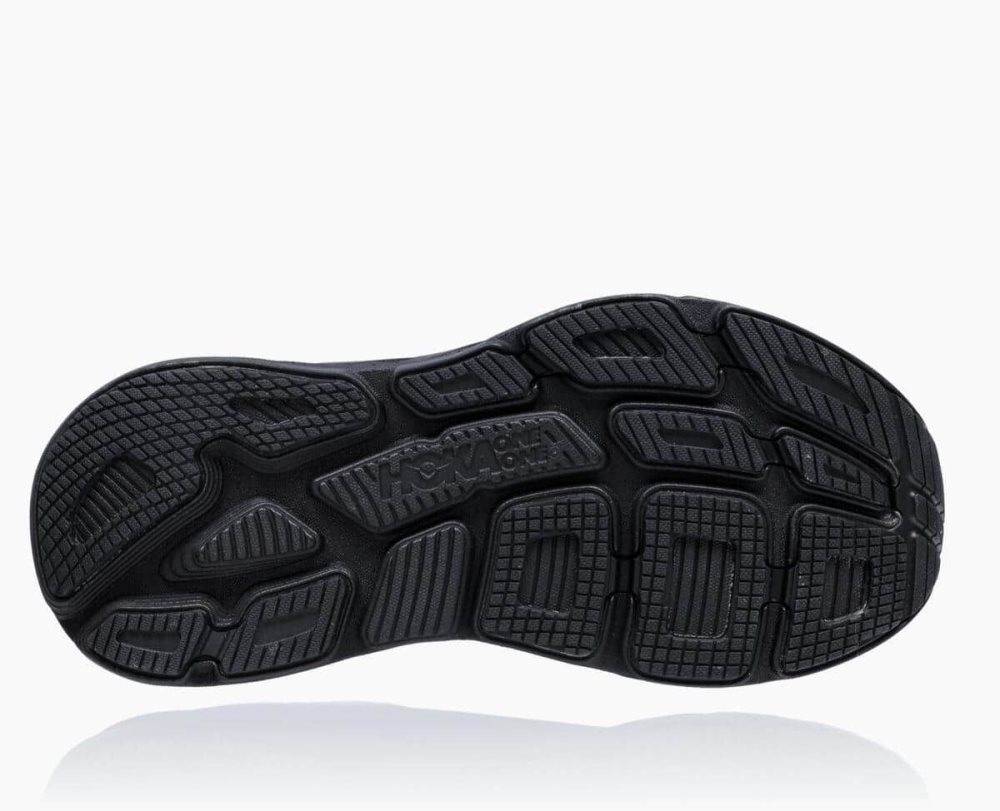 Hoka Bondi 6 Black / Black | 02318FXGK