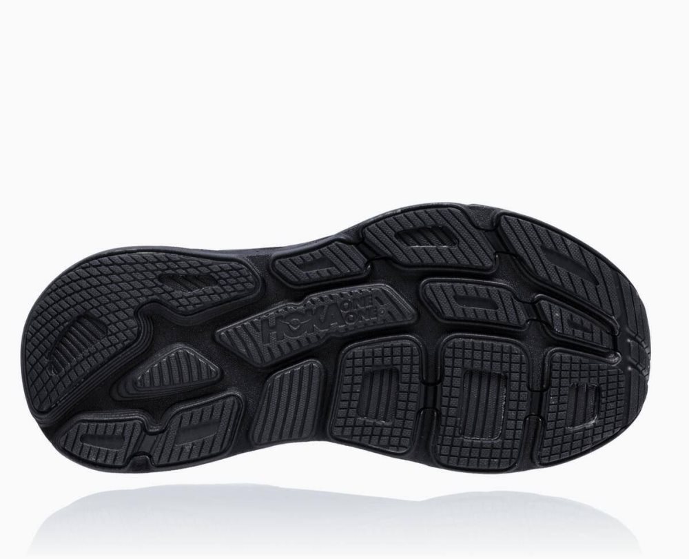 Hoka Bondi 6 Black / Black | 75631YFPT