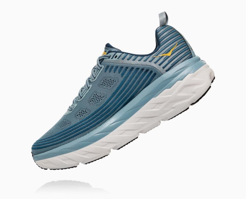 Hoka Bondi 6 Blue | 19450HBTO