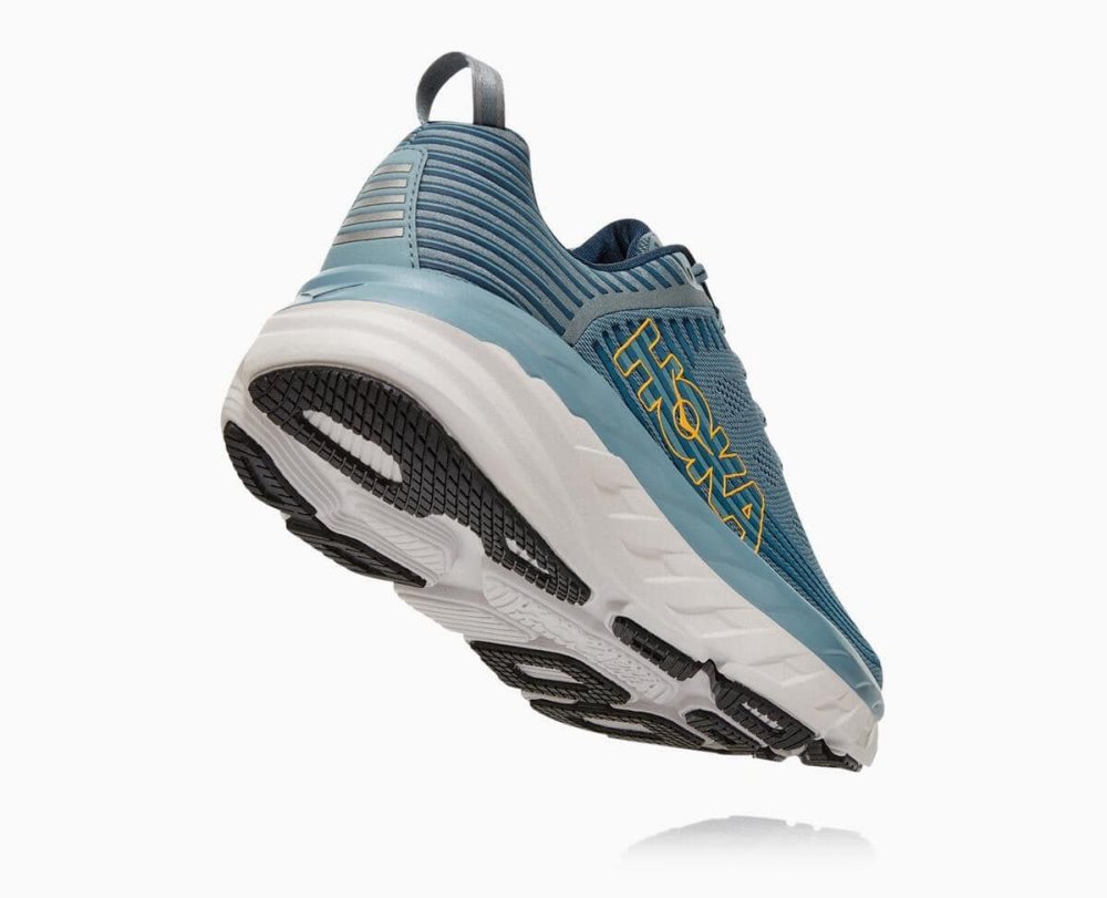 Hoka Bondi 6 Blue | 71852WKQG