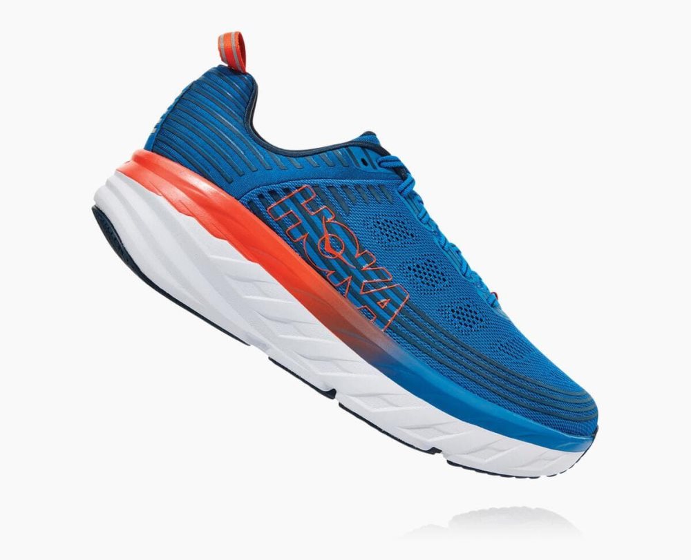 Hoka Bondi 6 Royal Blue / Blue | 09142EYHB