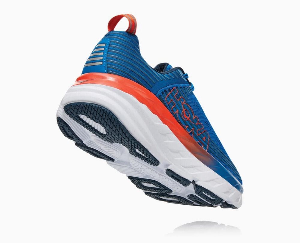 Hoka Bondi 6 Royal Blue / Blue | 09142EYHB